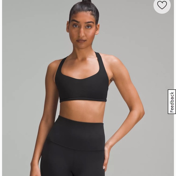 Free to Be Bra from Lululemon - Picture 1 of 5